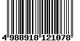 Sega Saturn Database - Barcode (EAN): 4988918121078
