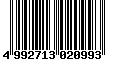 Sega Saturn Database - Barcode (EAN): 4992713020993