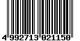 Sega Saturn Database - Barcode (EAN): 4992713021150
