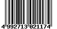 Sega Saturn Database - Barcode (EAN): 4992713021174