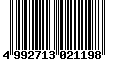 Sega Saturn Database - Barcode (EAN): 4992713021198