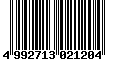 Sega Saturn Database - Barcode (EAN): 4992713021204
