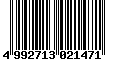 Sega Saturn Database - Barcode (EAN): 4992713021471