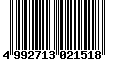 Sega Saturn Database - Barcode (EAN): 4992713021518