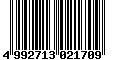 Sega Saturn Database - Barcode (EAN): 4992713021709