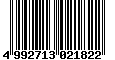 Sega Saturn Database - Barcode (EAN): 4992713021822