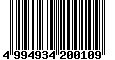 Sega Saturn Database - Barcode (EAN): 4994934200109