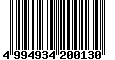 Sega Saturn Database - Barcode (EAN): 4994934200130