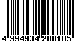 Sega Saturn Database - Barcode (EAN): 4994934200185