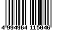 Sega Saturn Database - Barcode (EAN): 4994964115046
