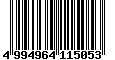 Sega Saturn Database - Barcode (EAN): 4994964115053