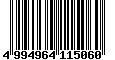 Sega Saturn Database - Barcode (EAN): 4994964115060