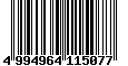 Sega Saturn Database - Barcode (EAN): 4994964115077