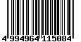 Sega Saturn Database - Barcode (EAN): 4994964115084
