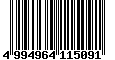 Sega Saturn Database - Barcode (EAN): 4994964115091