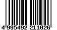 Sega Saturn Database - Barcode (EAN): 4995492211026