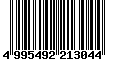 Sega Saturn Database - Barcode (EAN): 4995492213044