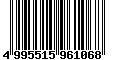 Sega Saturn Database - Barcode (EAN): 4995515961068