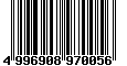 Sega Saturn Database - Barcode (EAN): 4996908970056