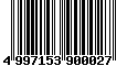Sega Saturn Database - Barcode (EAN): 4997153900027