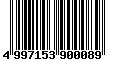 Sega Saturn Database - Barcode (EAN): 4997153900089