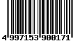 Sega Saturn Database - Barcode (EAN): 4997153900171