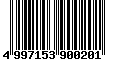 Sega Saturn Database - Barcode (EAN): 4997153900201