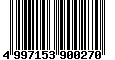 Sega Saturn Database - Barcode (EAN): 4997153900270
