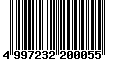 Sega Saturn Database - Barcode (EAN): 4997232200055