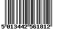 Sega Saturn Database - Barcode (EAN): 5013442561812