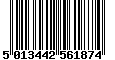 Sega Saturn Database - Barcode (EAN): 5013442561874