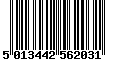 Sega Saturn Database - Barcode (EAN): 5013442562031