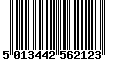 Sega Saturn Database - Barcode (EAN): 5013442562123