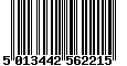 Sega Saturn Database - Barcode (EAN): 5013442562215