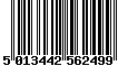 Sega Saturn Database - Barcode (EAN): 5013442562499