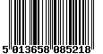 Sega Saturn Database - Barcode (EAN): 5013658085218