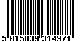 Sega Saturn Database - Barcode (EAN): 5015839314971