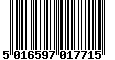 Sega Saturn Database - Barcode (EAN): 5016597017715