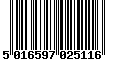 Sega Saturn Database - Barcode (EAN): 5016597025116