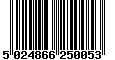 Sega Saturn Database - Barcode (EAN): 5024866250053