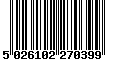 Sega Saturn Database - Barcode (EAN): 5026102270399