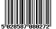 Sega Saturn Database - Barcode (EAN): 5028587080272