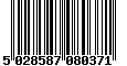Sega Saturn Database - Barcode (EAN): 5028587080371
