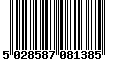 Sega Saturn Database - Barcode (EAN): 5028587081385