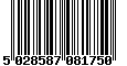 Sega Saturn Database - Barcode (EAN): 5028587081750