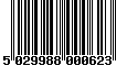 Sega Saturn Database - Barcode (EAN): 5029988000623