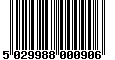Sega Saturn Database - Barcode (EAN): 5029988000906