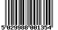 Sega Saturn Database - Barcode (EAN): 5029988001354