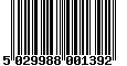 Sega Saturn Database - Barcode (EAN): 5029988001392