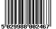 Sega Saturn Database - Barcode (EAN): 5029988002467